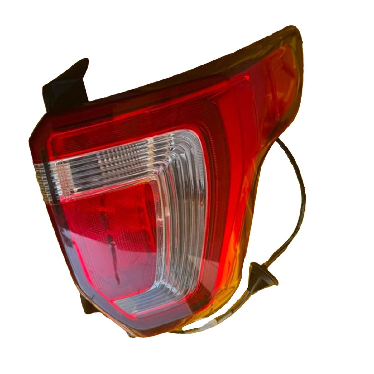 Passenger Side Tail Light Assembly w/ Clear Lens Fits 16-2019 Ford Explorer 3.5L