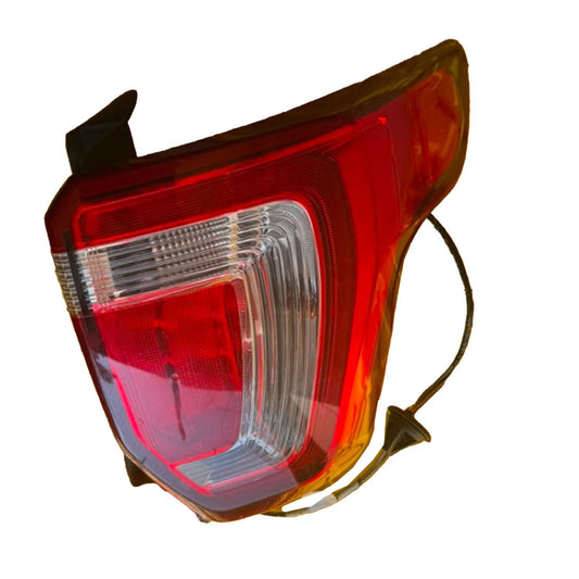 Passenger Side Tail Light Assembly w/ Clear Lens Fits 16-2019 Ford Explorer 3.5L