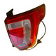 Passenger Side Tail Light Assembly w/ Clear Lens Fits 16-2019 Ford Explorer 3.5L
