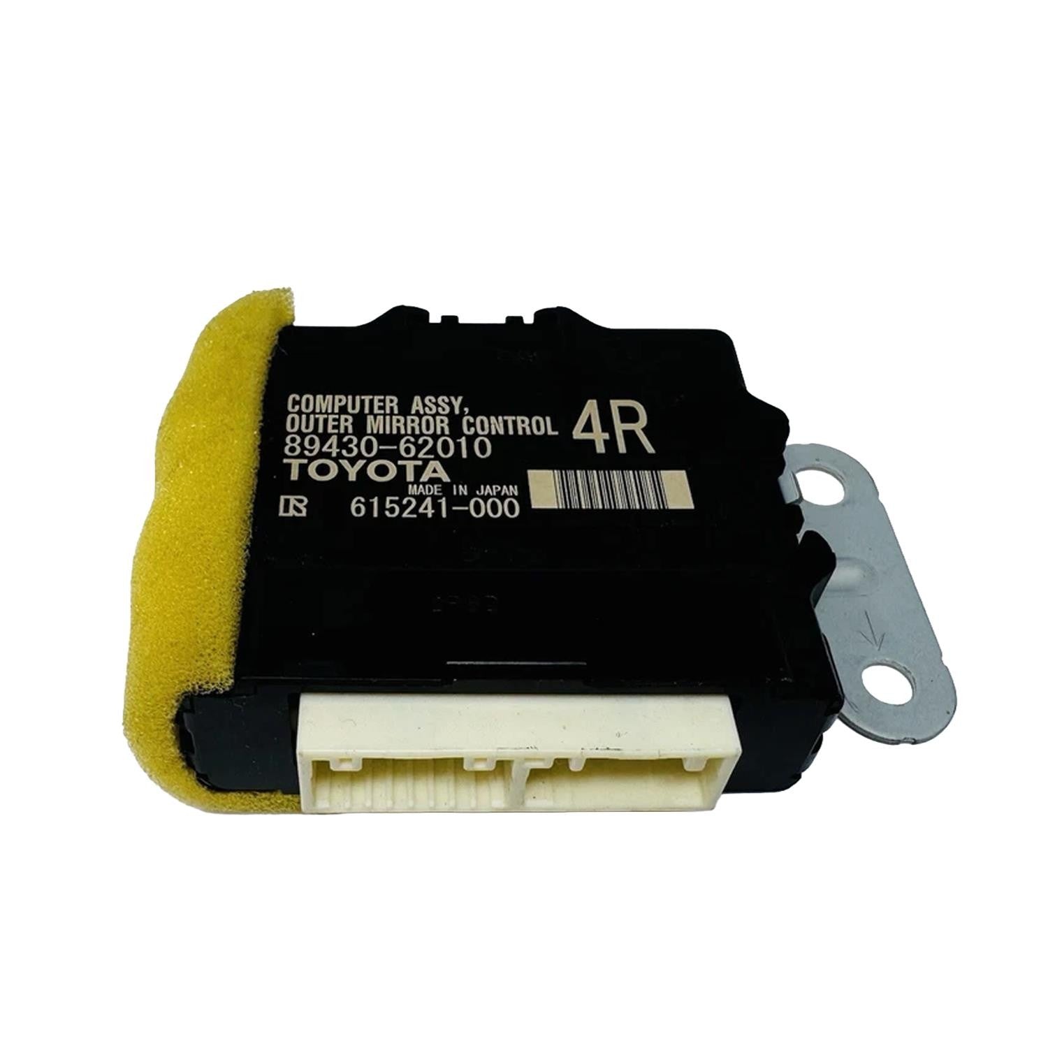 Front Right Outer Mirror Control Module Fits 2017 Toyota Mirai Sedan 89430-62010
