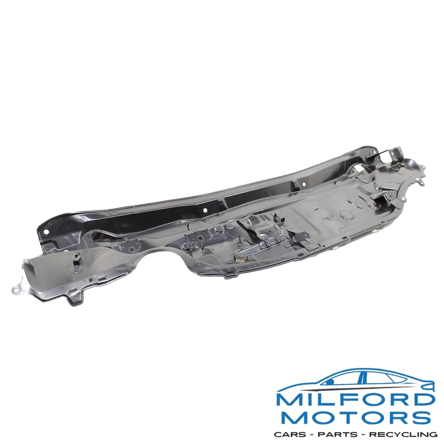 Windshield Wiper Cowl Grille Top Panel Extension Fits 2017 Toyota Mirai Sedan