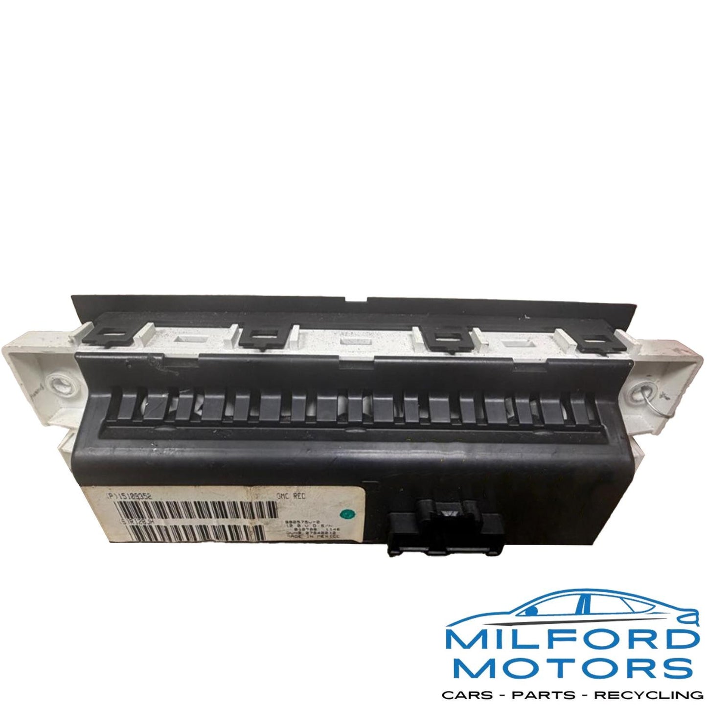 Heater A/C Air Temperature Climate Control Fits 2009 Suzuki XL7 Luxury 3.6L
