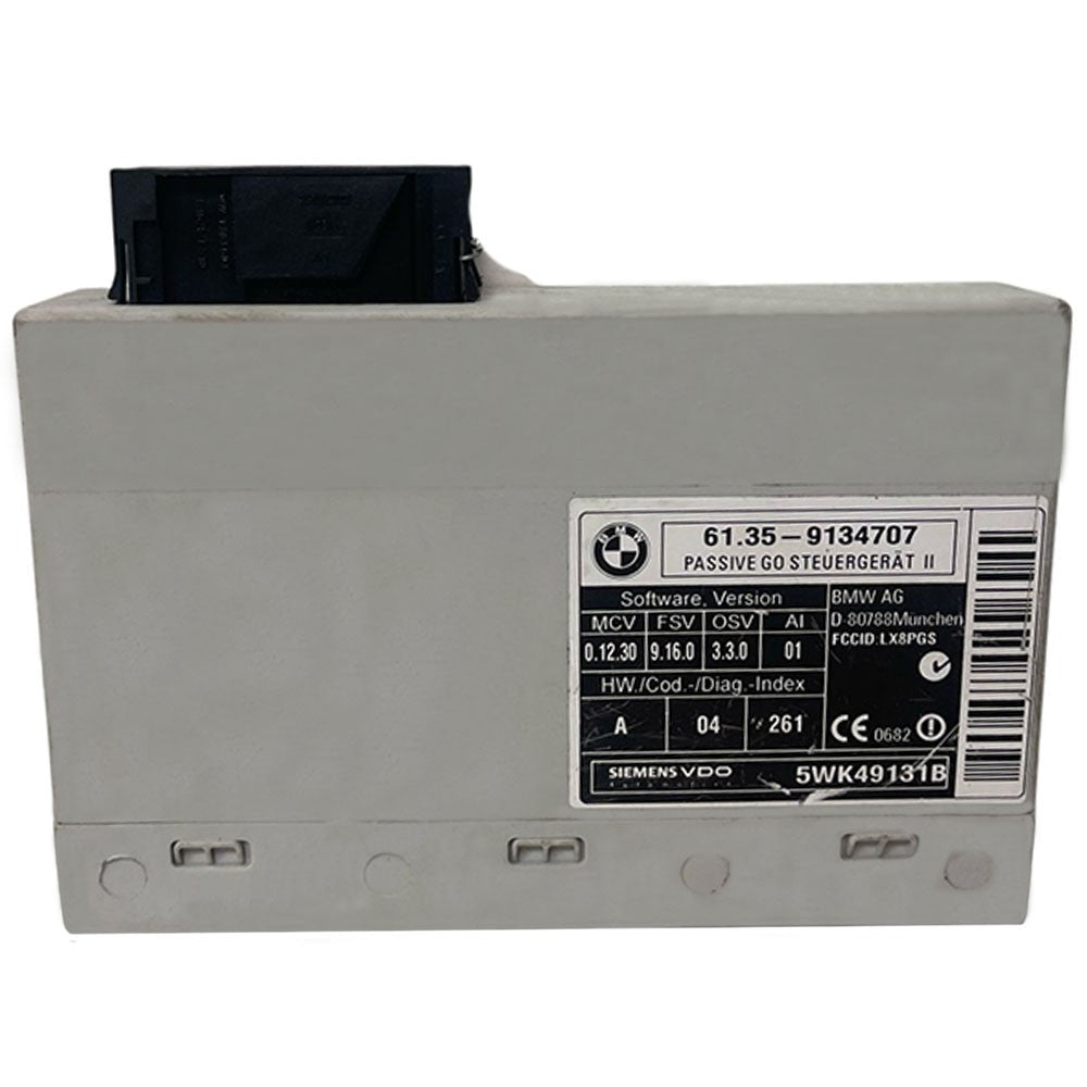 Chassis ECM Theft-locking Passive Go Control Fits 07-2013 BMW 528i 535i X5 4.8L