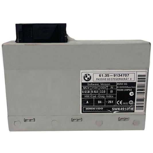 Chassis ECM Theft-locking Passive Go Control Fits 07-2013 BMW 528i 535i X5 4.8L