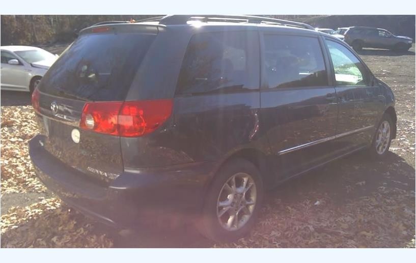 Passenger Side Front Door Electric Windows Fits 2004-2010 Toyota Sienna 3.3L