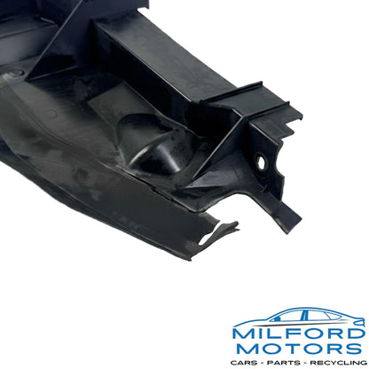 Front Left Side Radiator Air Guide Duct Cover - 2015 Audi Q7 Premium Plus 3.0L