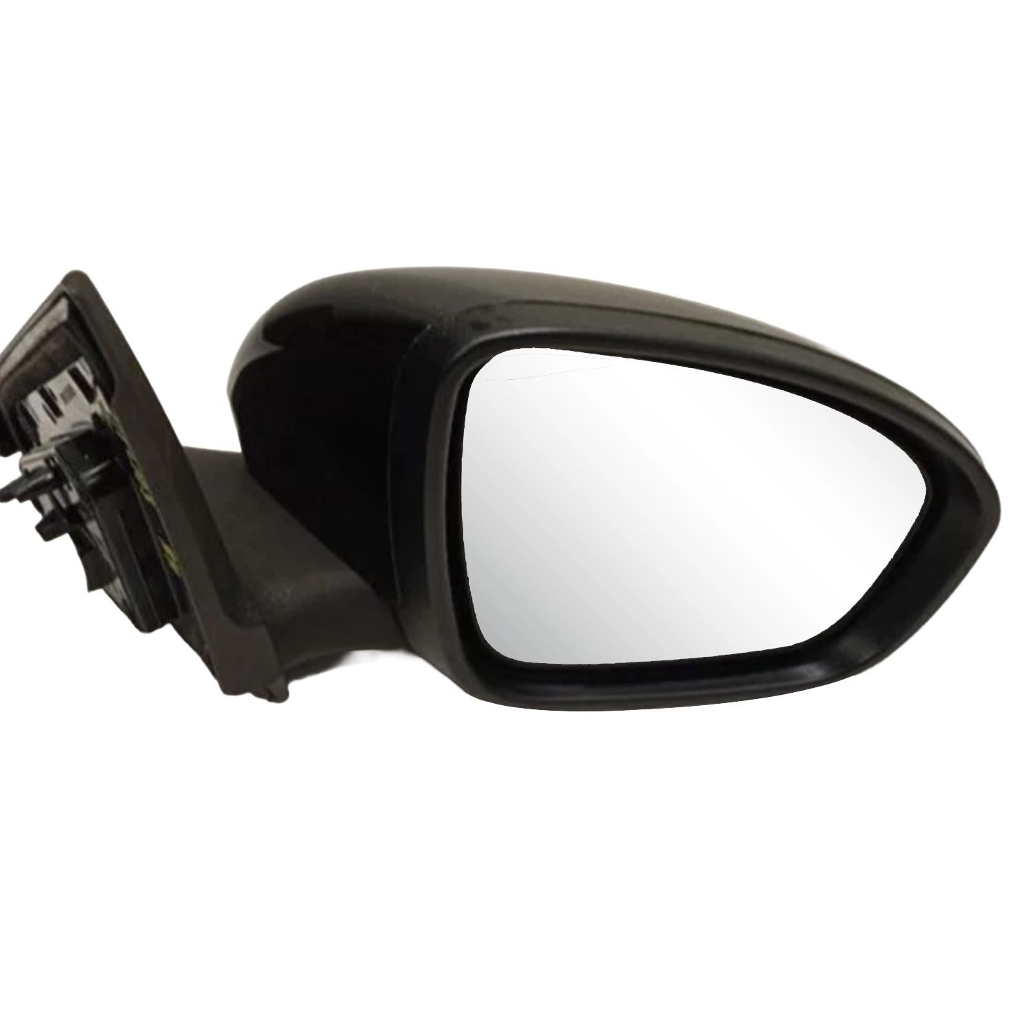 Passenger Side View Mirror Door Power Heated Fits 2015-2016 Toyota Corolla 1.8L