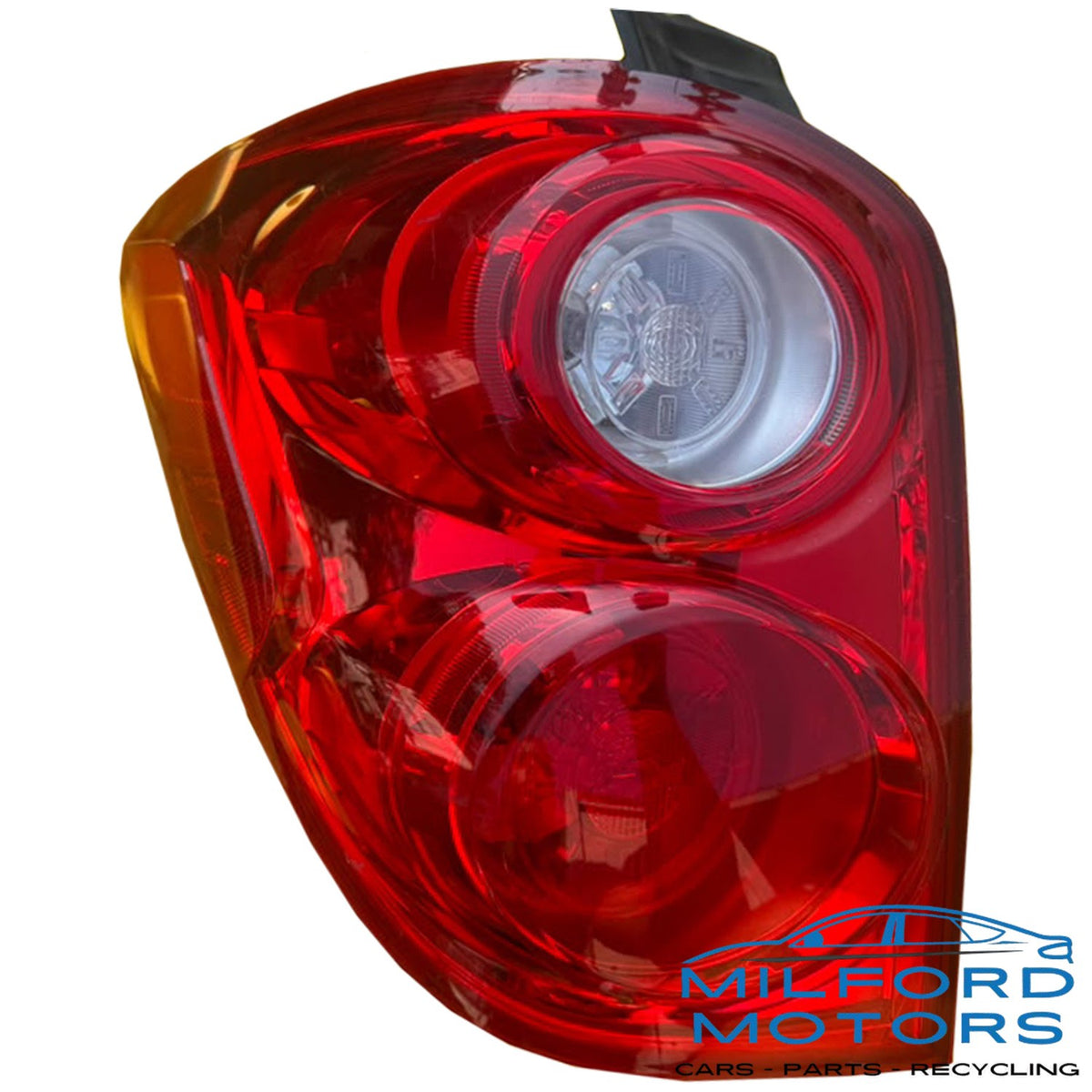 OEM Driver/Left Side Tail Light Assembly Fits 2010-2015 Chevrolet Equinox 2.4L