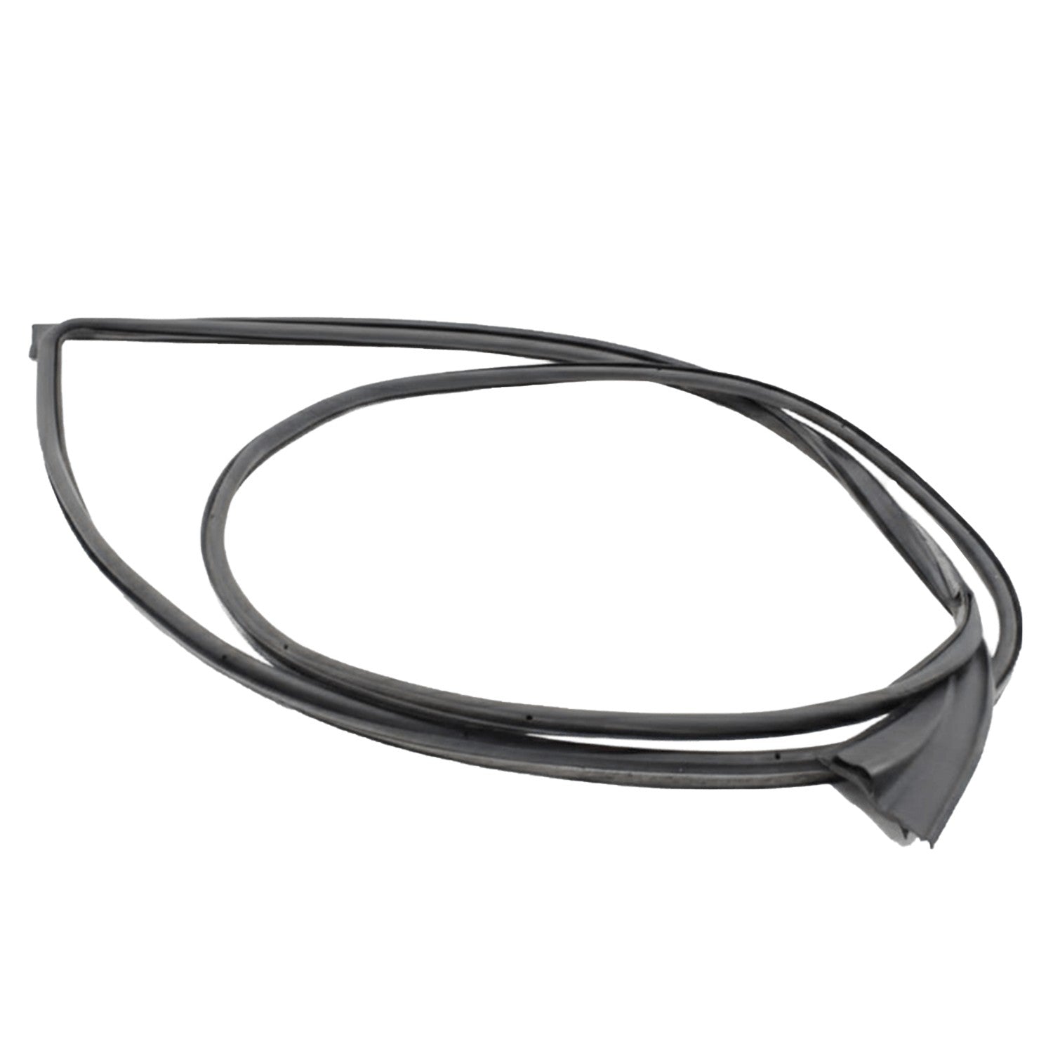 Left Side Door Weatherstrip Seal - 2015 Audi Q7 3.0T quattro Premium Plus 3.0L