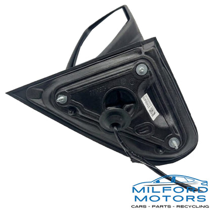 Passenger Side View Mirror Power Fits 2014-2017 Chevrolet Silverado 1500 5.3L