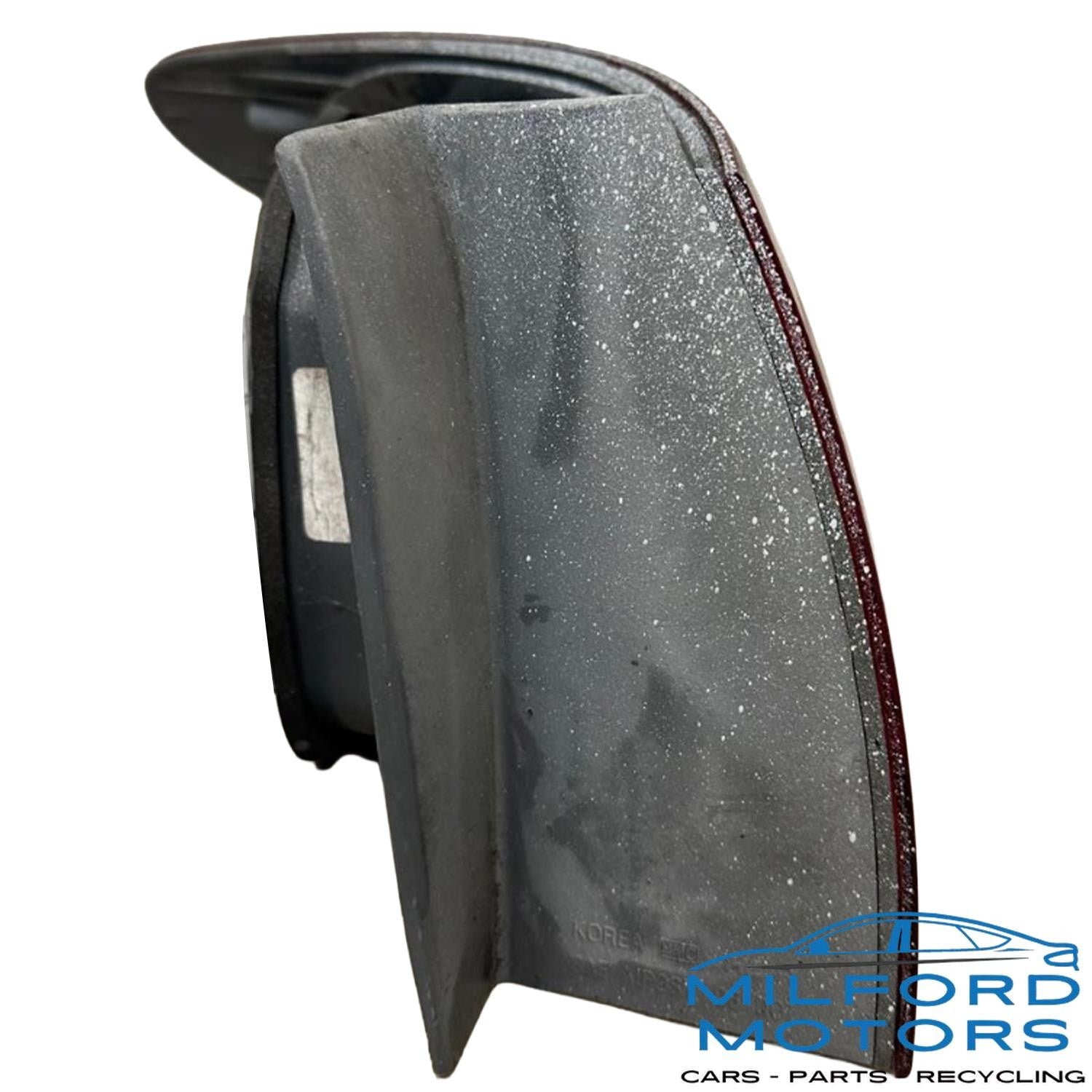 Right Tail Light Sedan Quarter Panel Mounted Fits 2007-2010 Hyundai Elantra 2.0L
