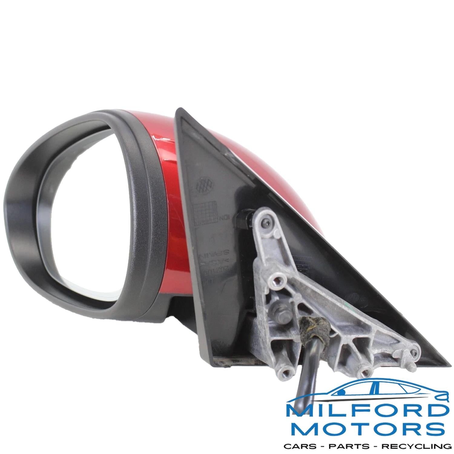 Left Side Door View Mirror Assembly - 2020 Alfa Romeo Giulia Sedan 2.0L