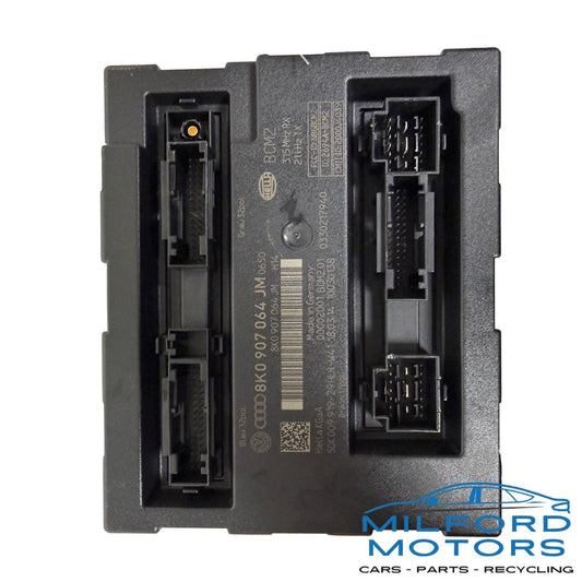 Chassis Body Control Module Trunk Mounted Fits 2013-2016 AUDI A4 L4 8K0907064JM