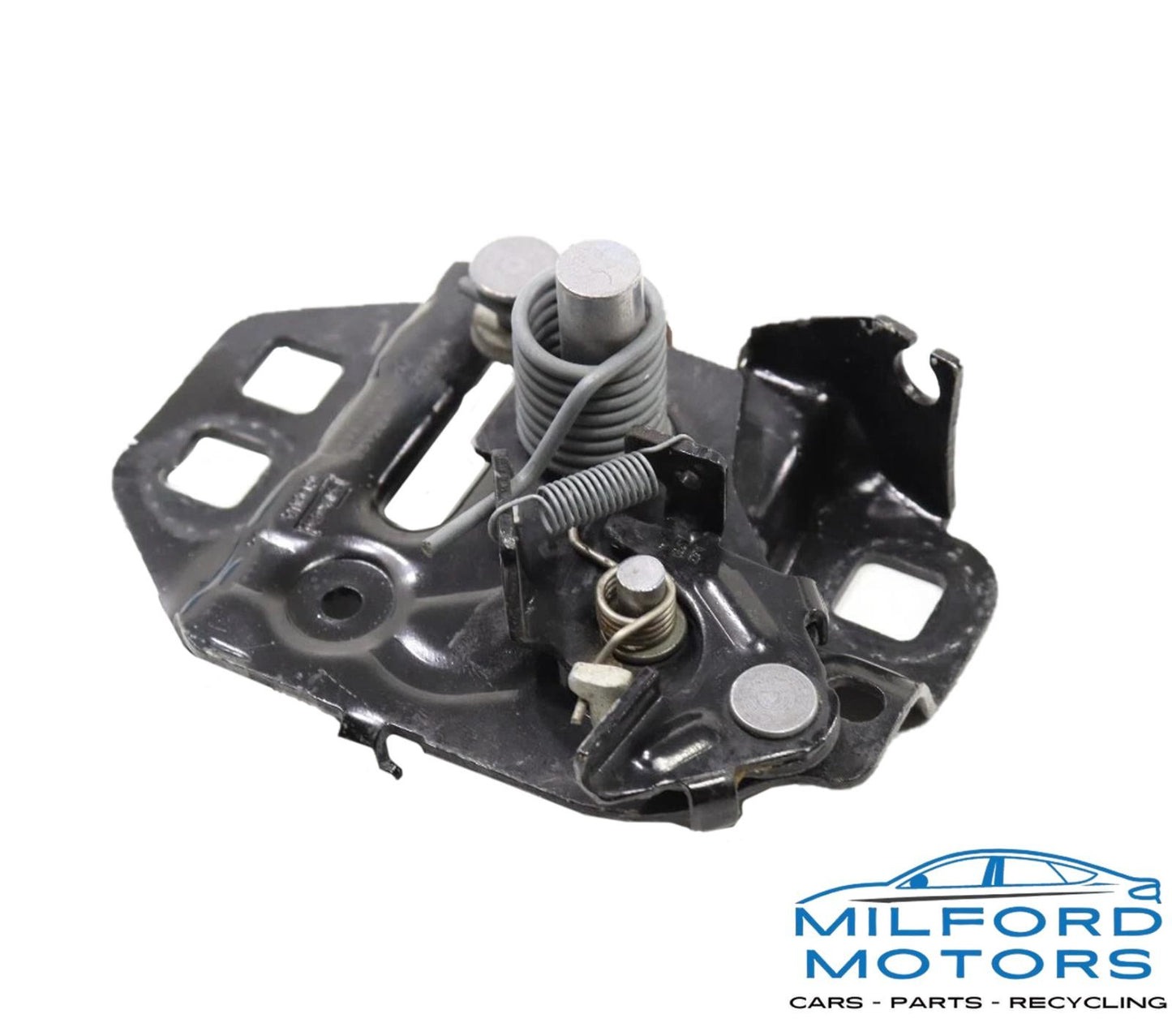 Hood Bonnet Passenger Side Latch/Lock Fits 2013 Ford Fusion Titanium Sedan 2.0L