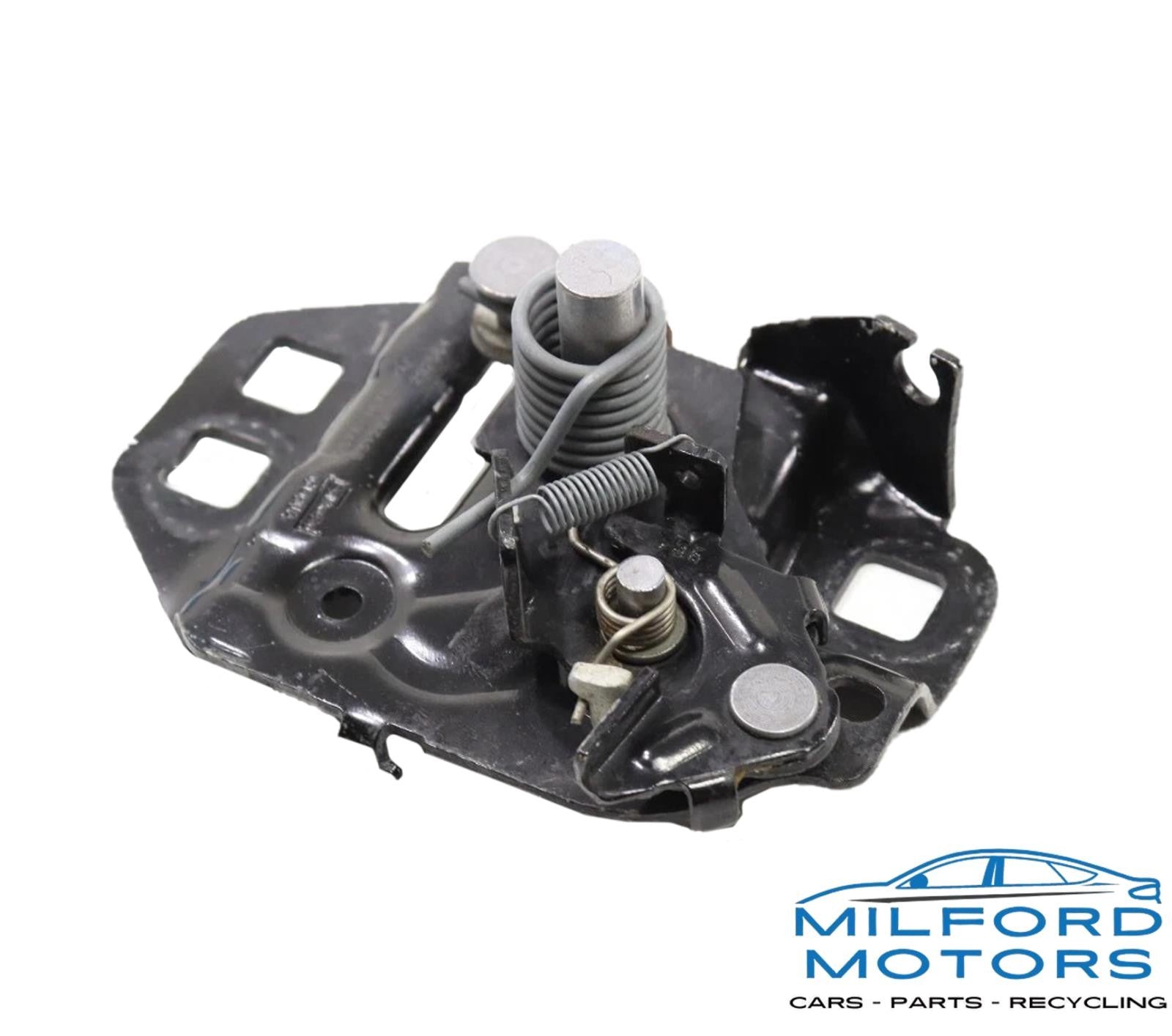 Hood Bonnet Passenger Side Latch/Lock Fits 2013 Ford Fusion Titanium Sedan 2.0L
