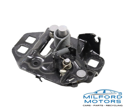 Hood Bonnet Passenger Side Latch/Lock Fits 2013 Ford Fusion Titanium Sedan 2.0L