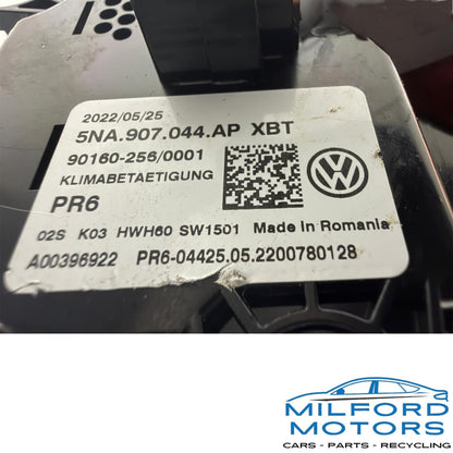 Temperature A/C Heater Climate Control Fits 2022-2023 Volkswagen Tiguan 2.0L