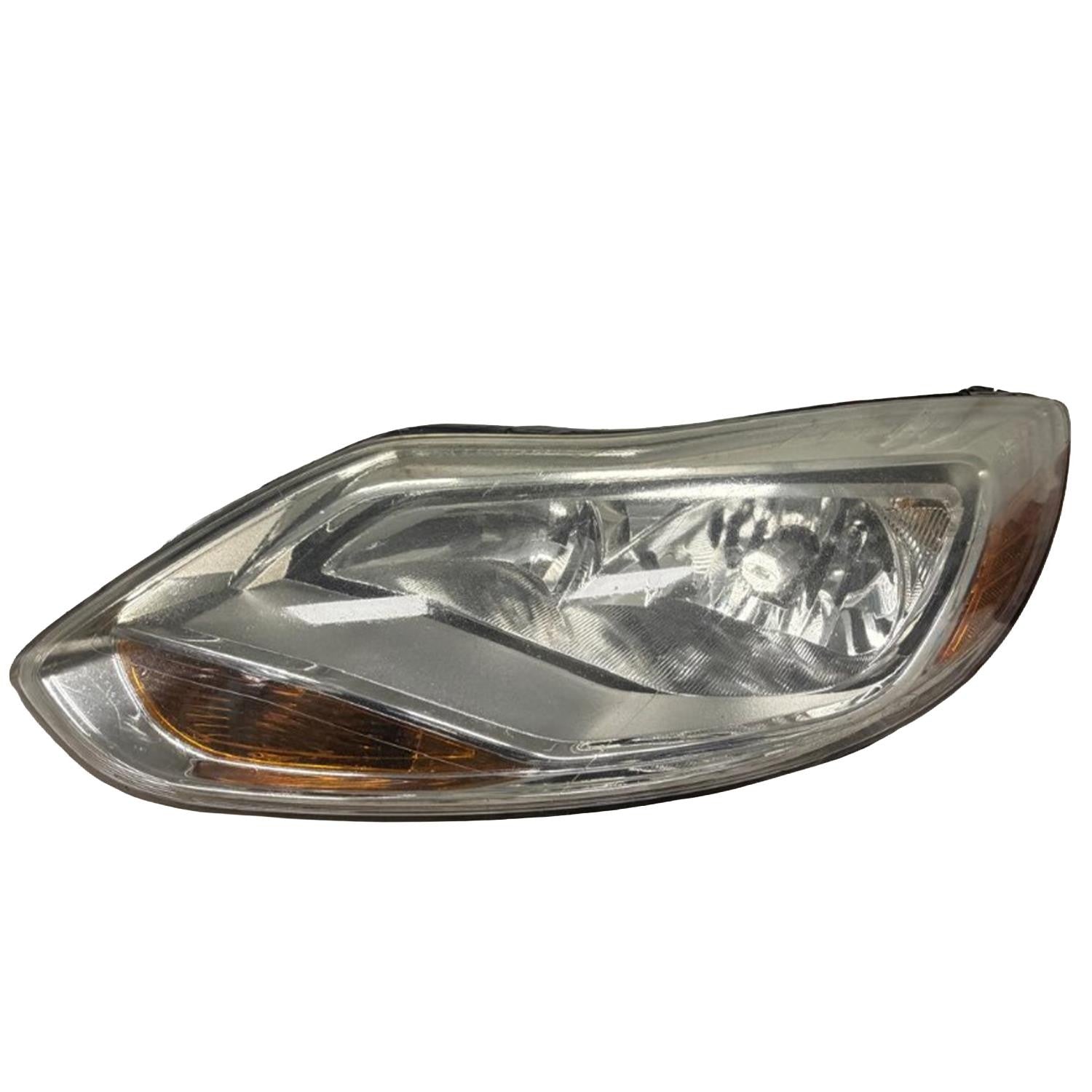 OEM Front Driver Headlight Halogen Assembly Fits 2012 Ford Focus SE 2.0L