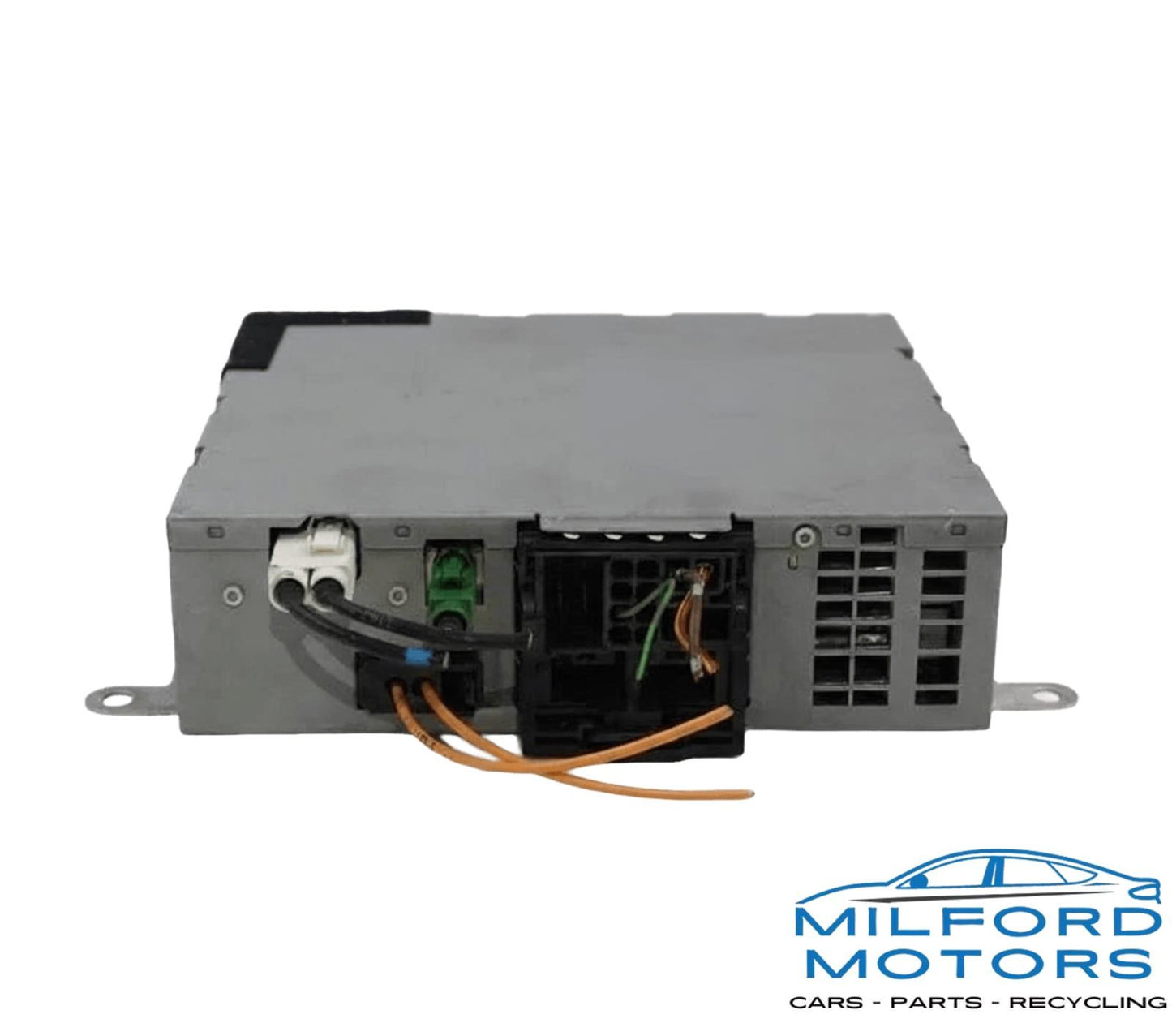 Audio Equipment Radio Receiver Fits 2015 Audi A8 quattro Sedan 4.0L