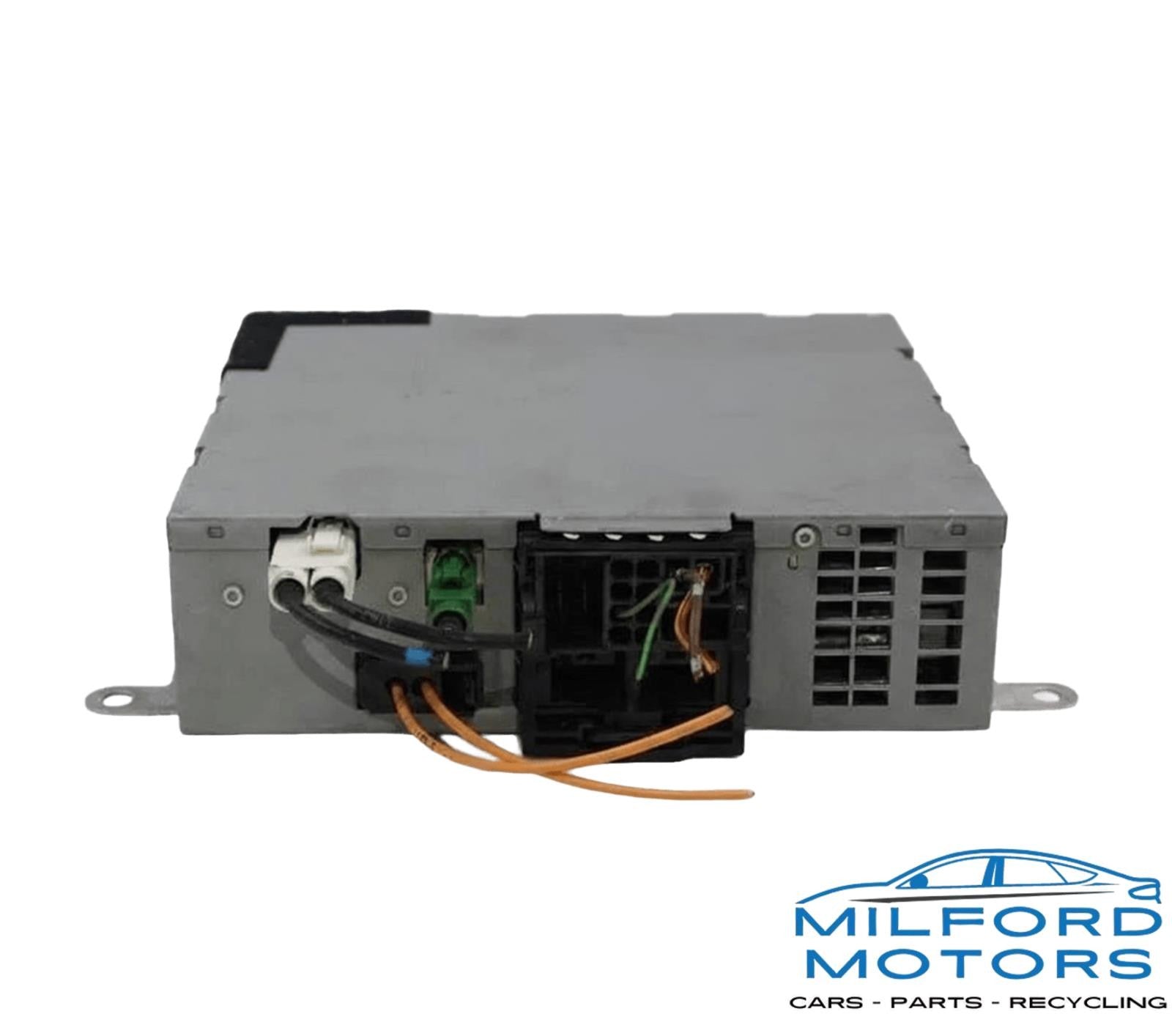 Audio Equipment Radio Receiver Fits 2015 Audi A8 quattro Sedan 4.0L