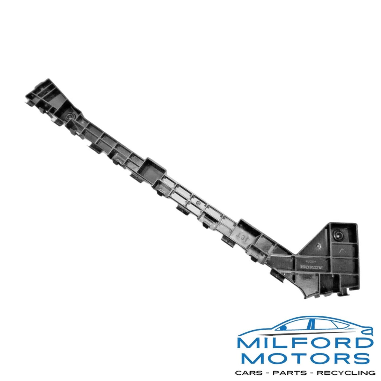 Rear Passenger Side Bumper Bracket Fits 2013 Honda Accord Coupe 2.4L