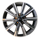 OEM 17x7 10-Spoke Alloy Wheel Rim Fits 2019 Kia Optima EX Sedan 1.6L