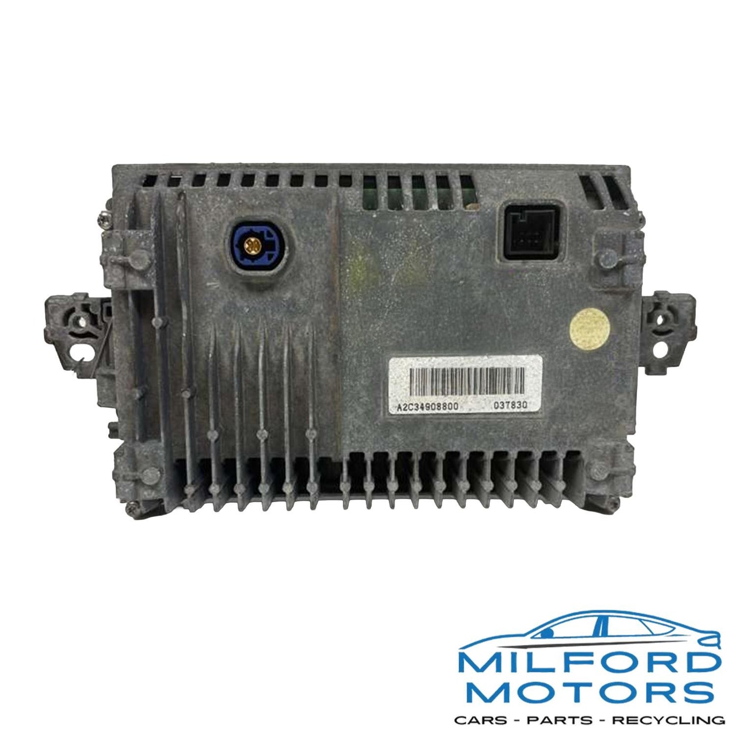 OEM Info-GPS-TV Screen Dash Fits 2012-2014 Mercedes-Benz E350 E550 CLS550 3.5L