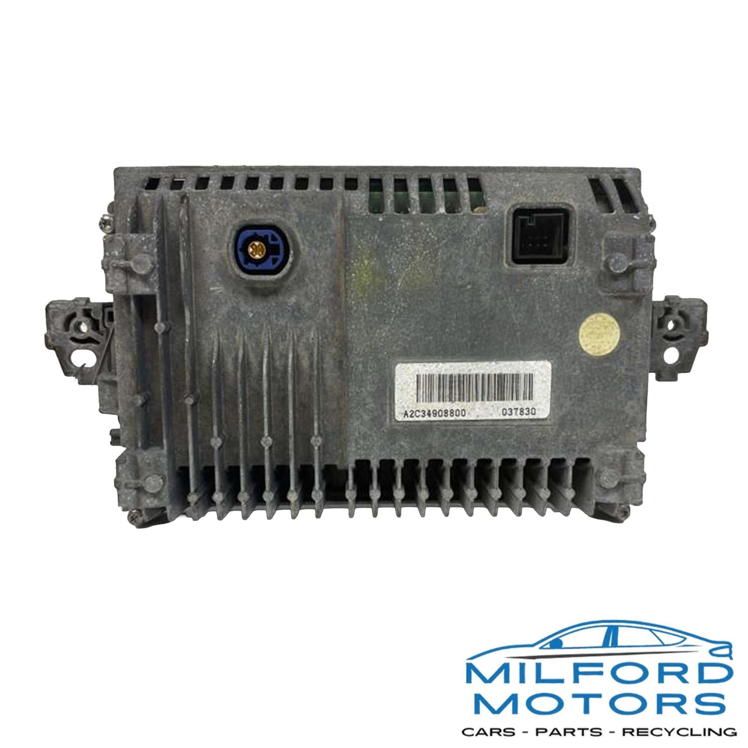 OEM Info-GPS-TV Screen Dash Fits 2012-2014 Mercedes-Benz E350 E550 CLS550 3.5L