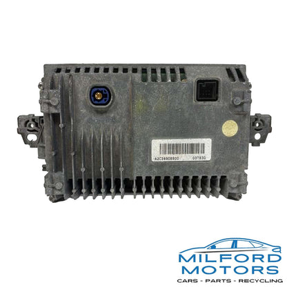 OEM Info-GPS-TV Screen Dash Fits 2012-2014 Mercedes-Benz E350 E550 CLS550 3.5L