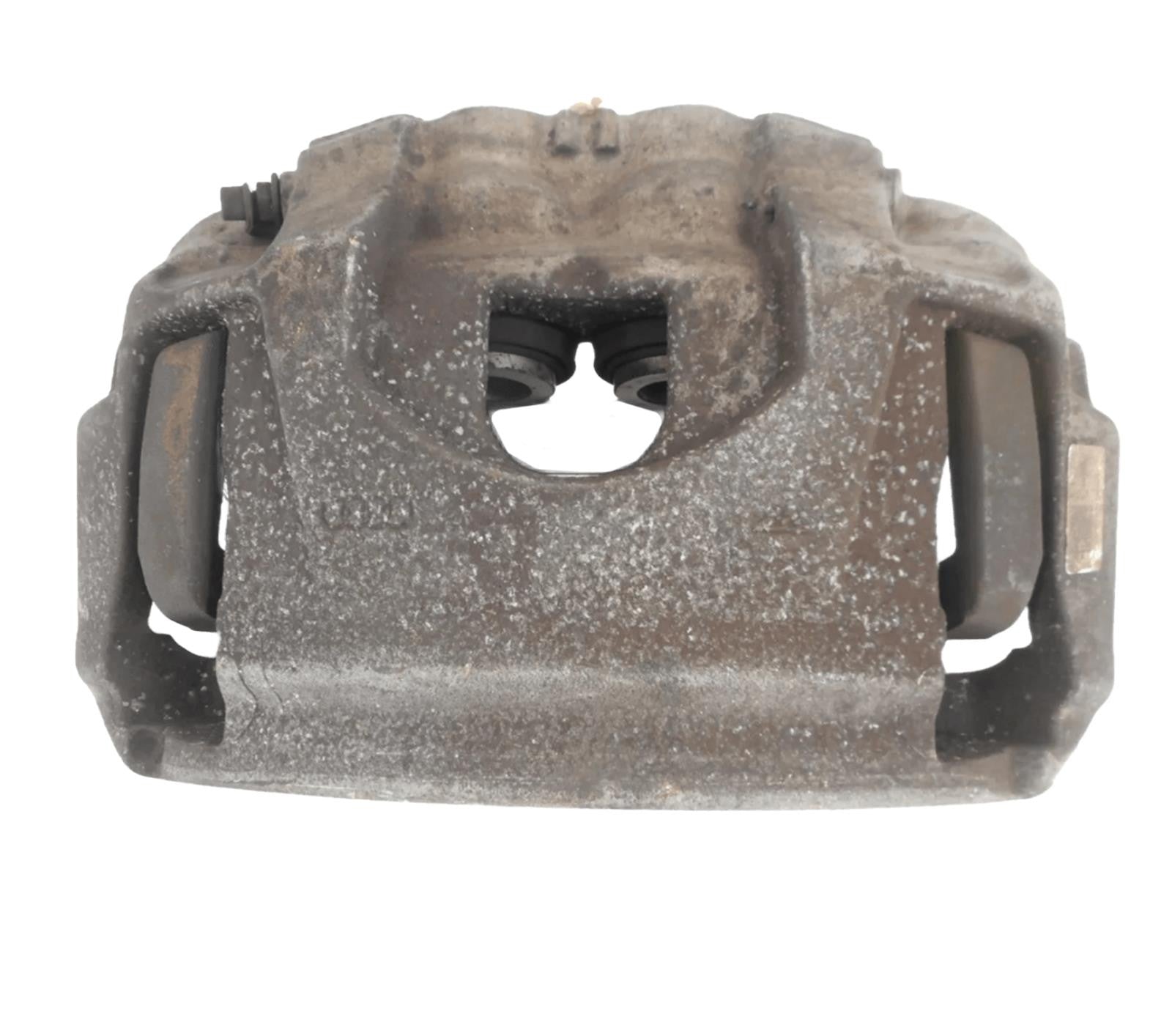 Front Driver Left Brake Caliper 380mm 14.96" Rotor - 2015 Audi A8 quattro Sedan