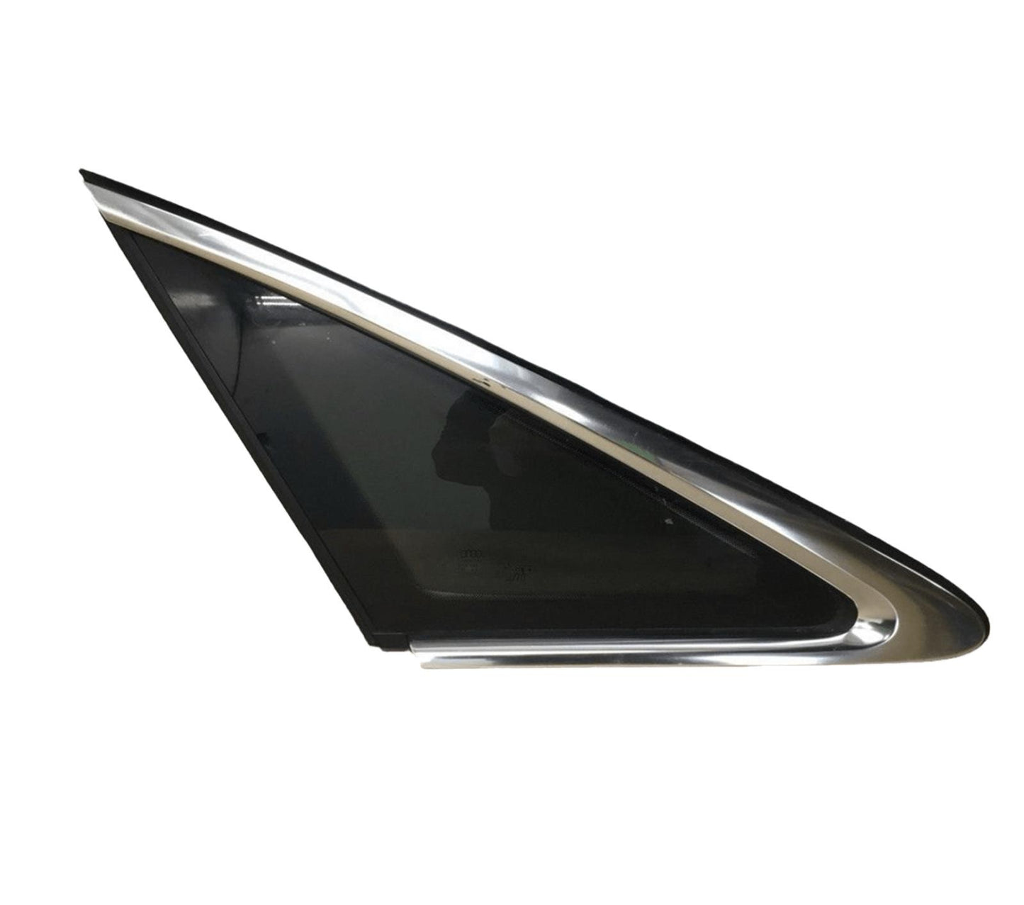 Rear Left Driver Quarter Window Glass Fits 2015 Audi A8 quattro Sedan 4.0L