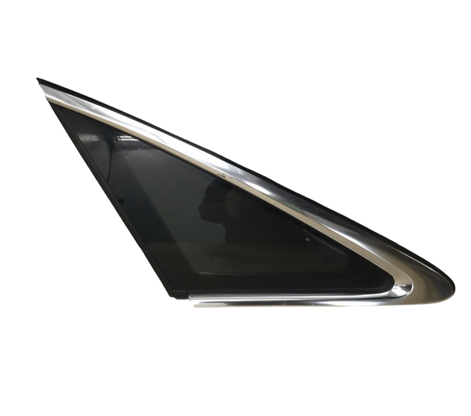Rear Left Driver Quarter Window Glass Fits 2015 Audi A8 quattro Sedan 4.0L