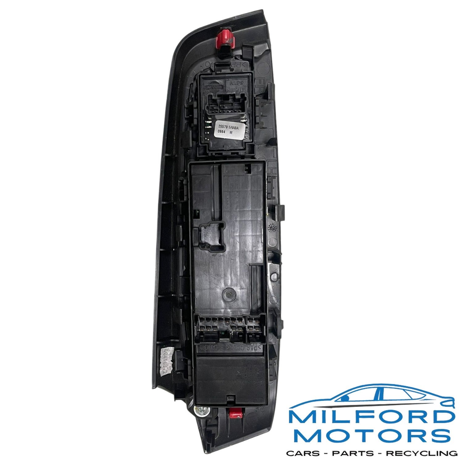 Front Door Switch Driver's Lock & Window – Fits 2020-2025 Nissan Sentra 2.0L