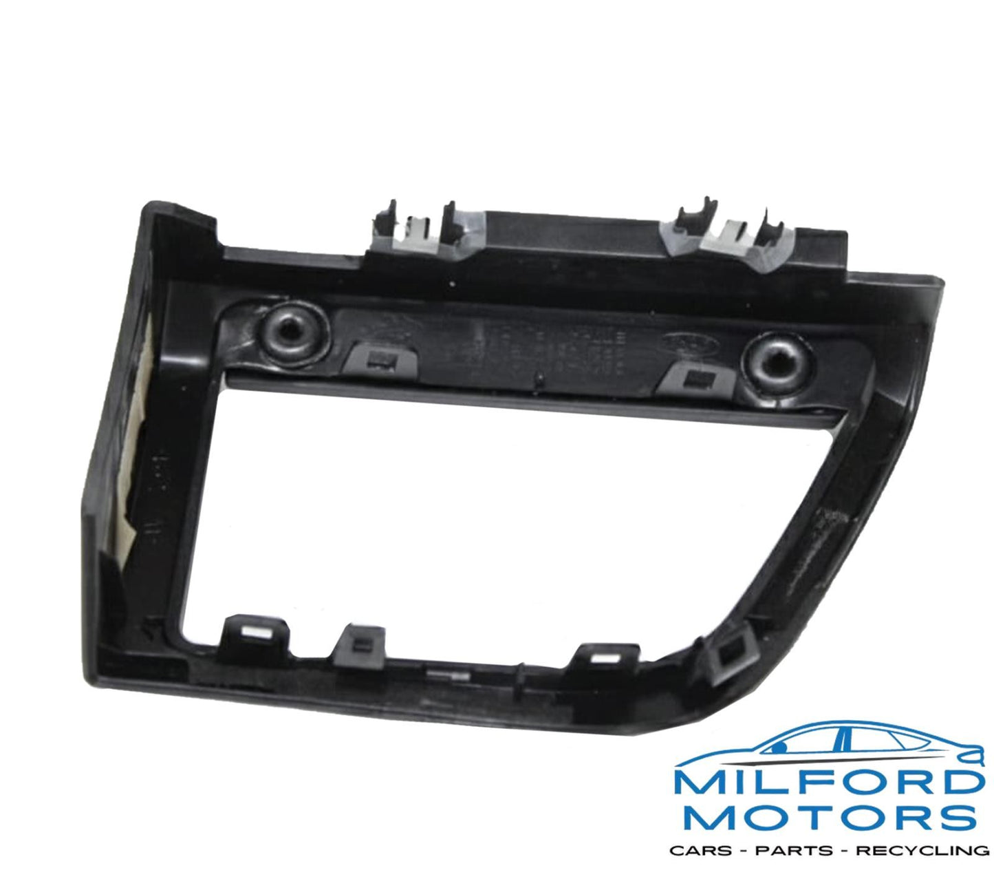 Left Side Dashboard A/C Air Vent Grille Bezel - 2013 Ford Fusion Titanium Sedan
