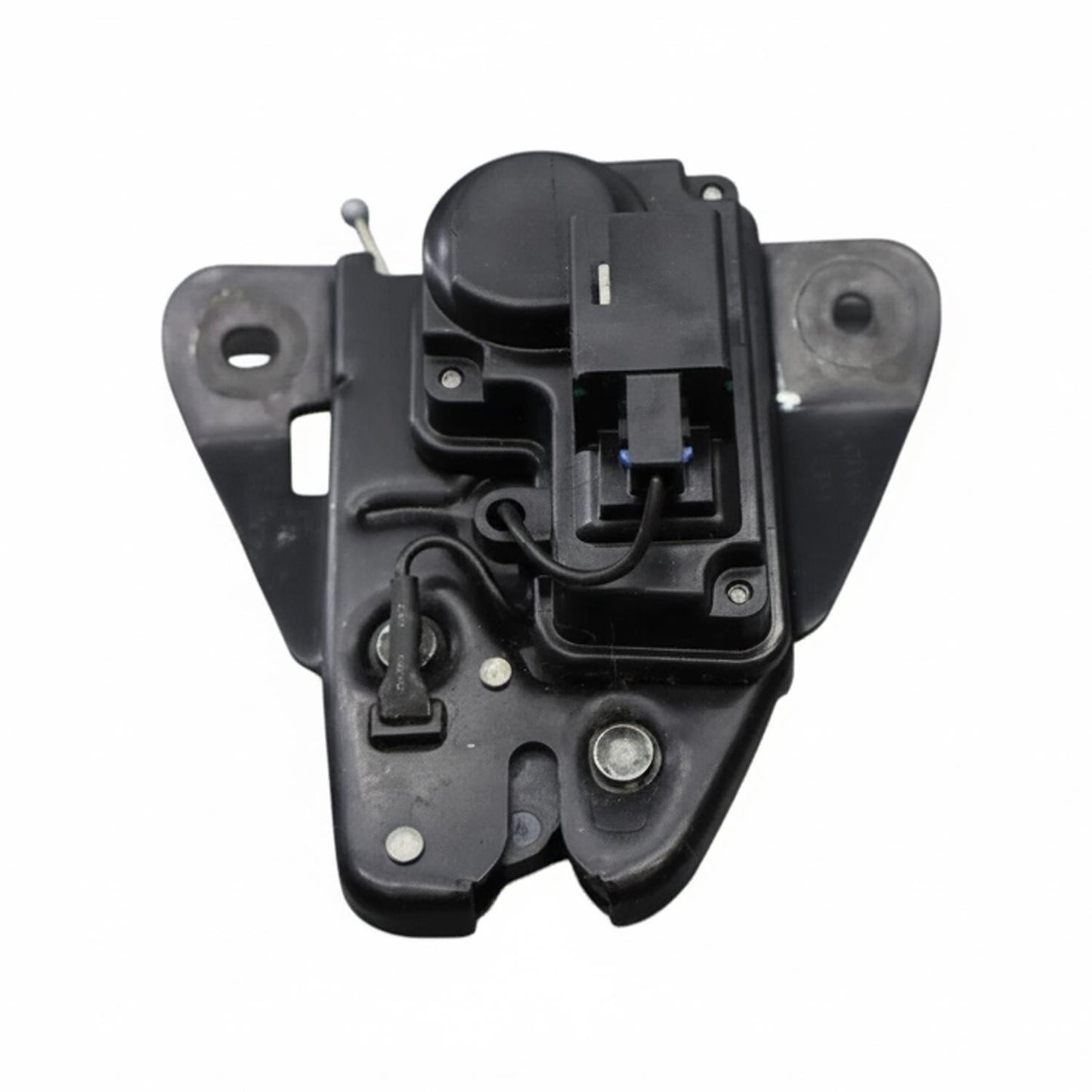 Rear Trunk Lid Latch Lock Actuator Fits 2016 Maserati Ghibli Sedan 3.0L