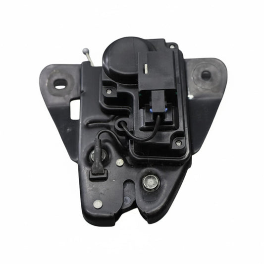 Rear Trunk Lid Latch Lock Actuator Fits 2016 Maserati Ghibli Sedan 3.0L