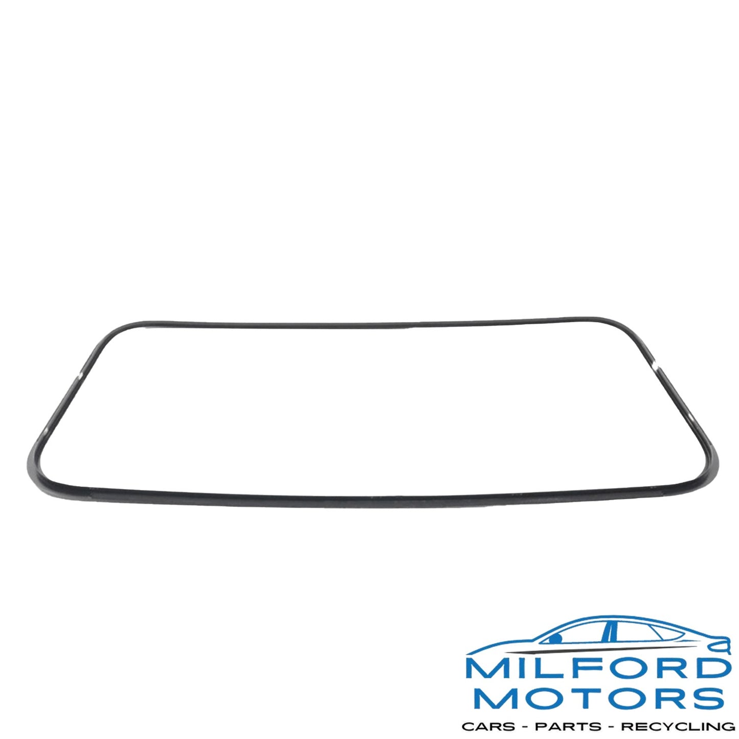Front Headliner Panoramic Sunroof Window Bezel Trim - 2015 Audi Q7 Quattro 3.0L