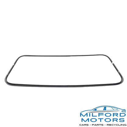 Front Headliner Panoramic Sunroof Window Bezel Trim - 2015 Audi Q7 Quattro 3.0L
