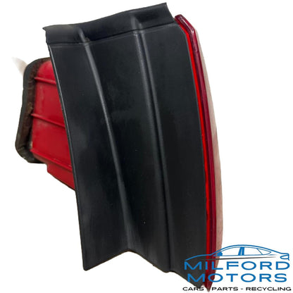 Passenger Tail Light Quarter Panel Mounted Fits 2011-2014 Volkswagen Jetta 2.5L