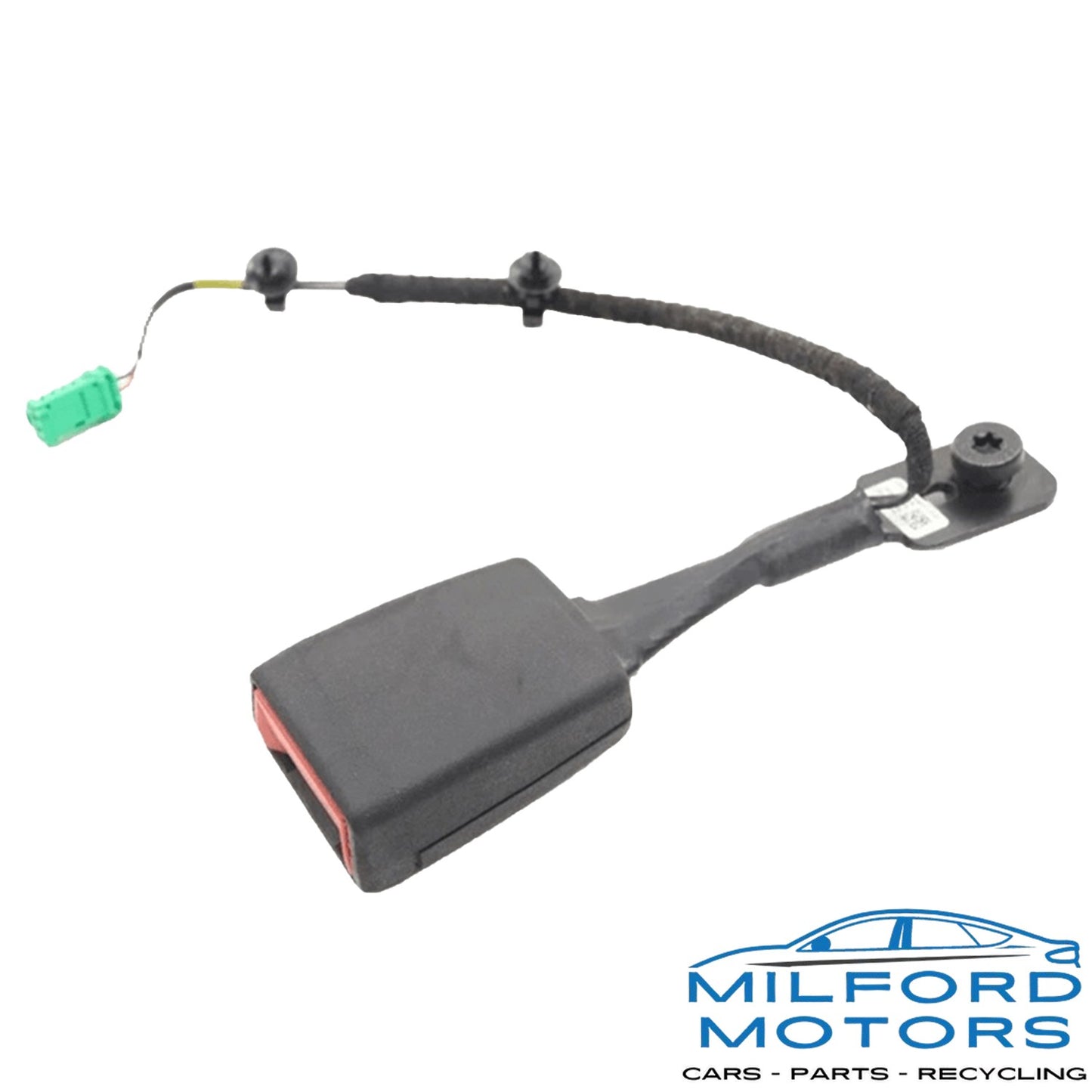 Front Left Side Seat Belt Buckle - 2020 Alfa Romeo Giulia Sedan 2.0L 00505330130