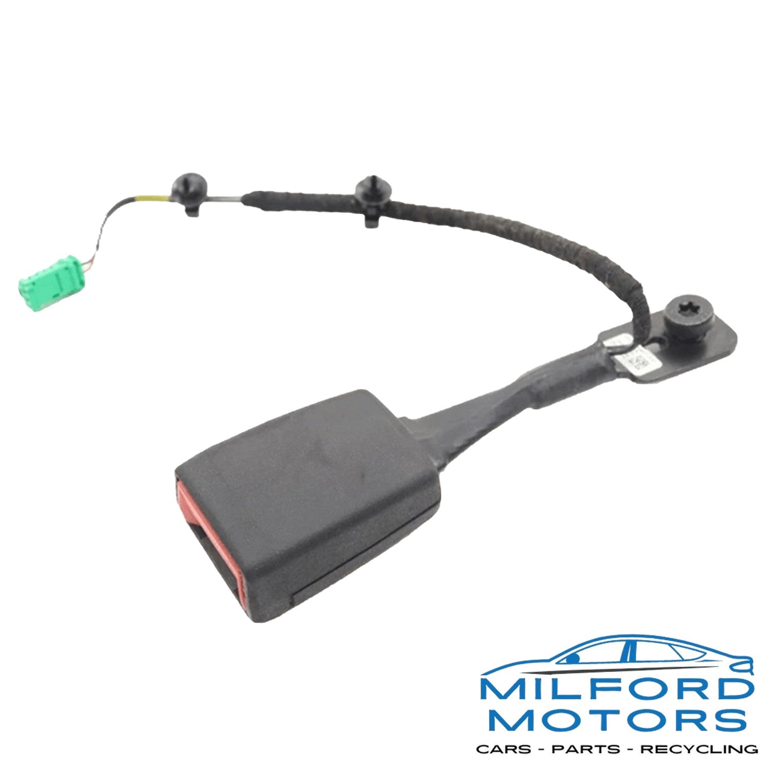 Front Left Side Seat Belt Buckle - 2020 Alfa Romeo Giulia Sedan 2.0L 00505330130