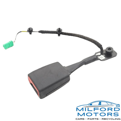 Front Left Side Seat Belt Buckle - 2020 Alfa Romeo Giulia Sedan 2.0L 00505330130