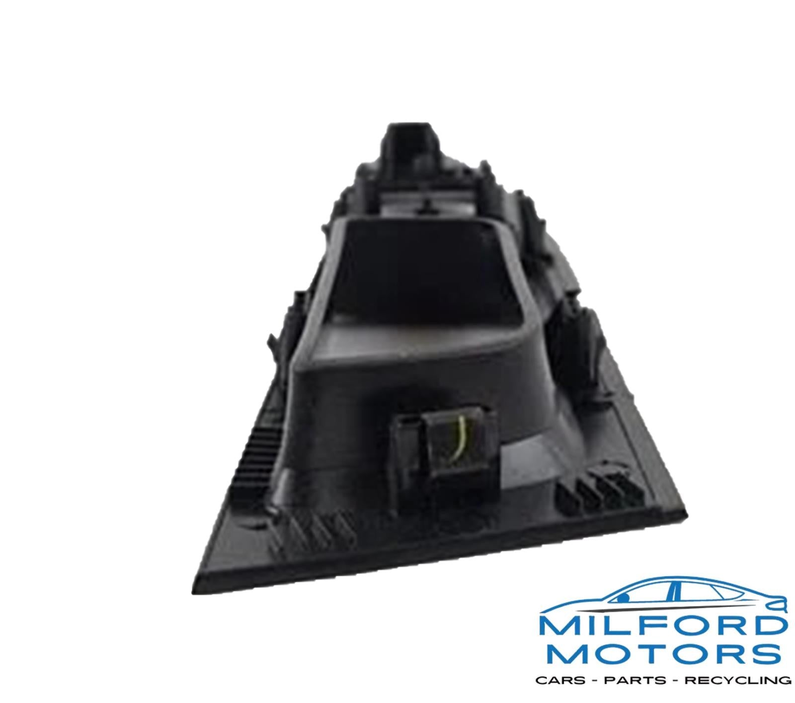 Driver Left Front Door Switch Bezel Black Fits 2013 Ford Fusion Sedan 2.0L