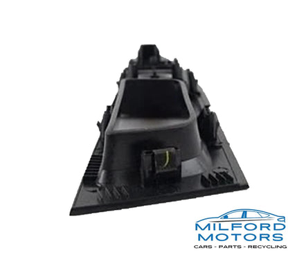 Driver Left Front Door Switch Bezel Black Fits 2013 Ford Fusion Sedan 2.0L