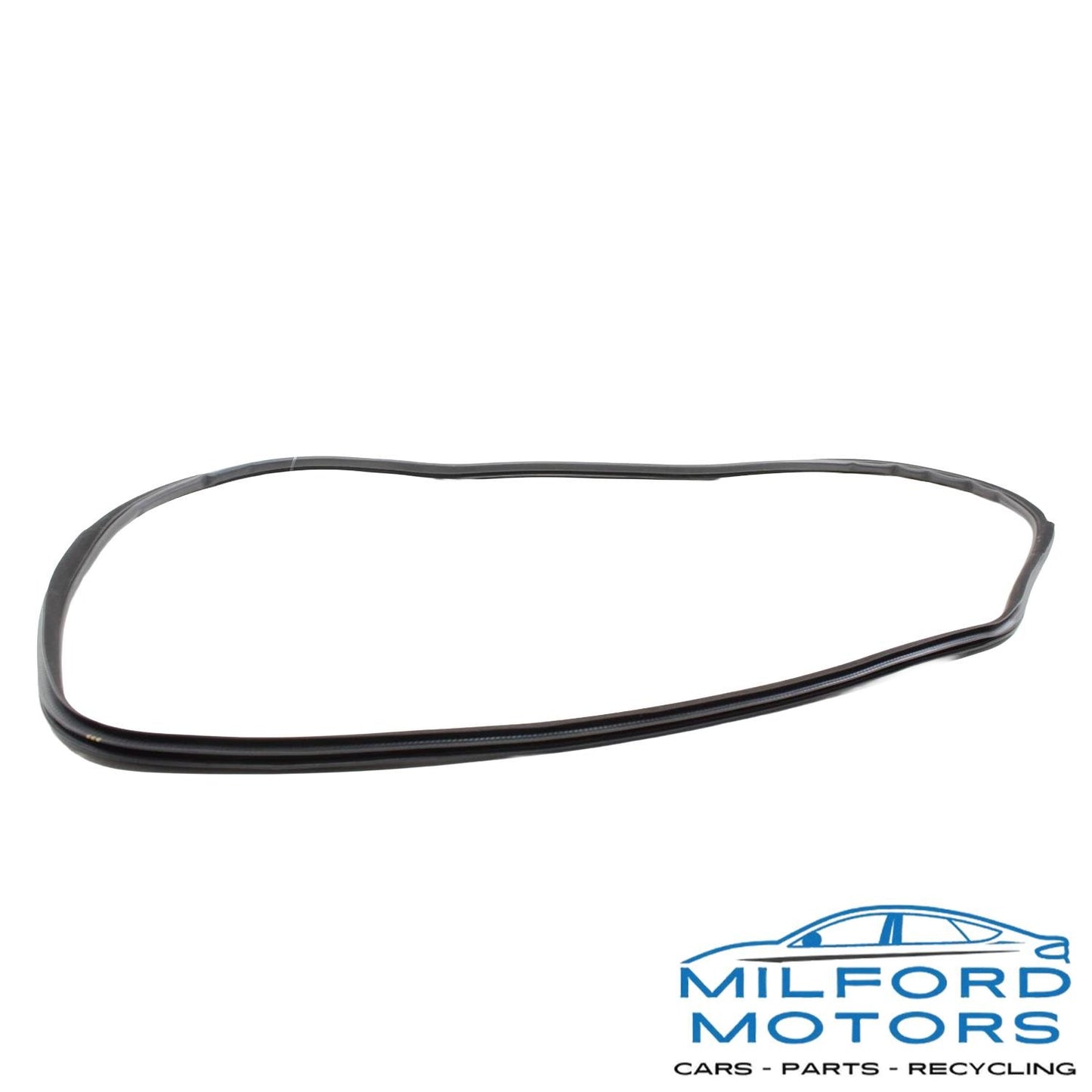Rear Right Side Door Body Weatherstrip Seal Fits 2017 Infiniti Q50 Sedan 2.0L