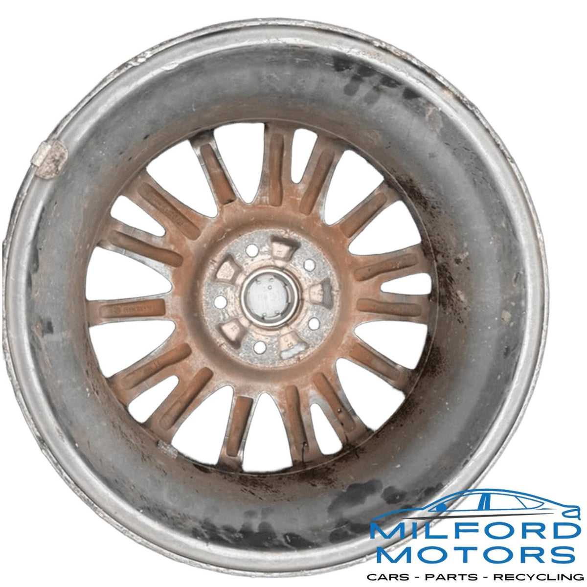 OEM 17x7 Grade-A Aluminum Wheel Rim Fits 2019-2021 Mazda CX-5 SUV 2.5L