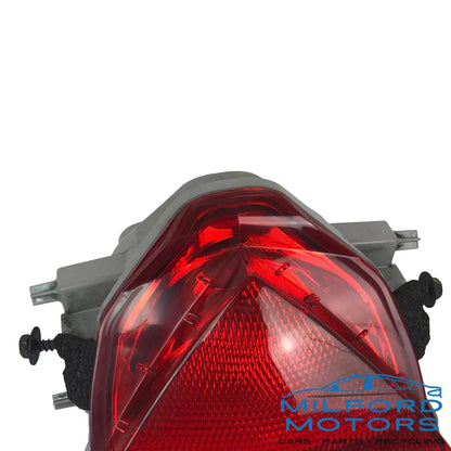 Rear Bumper Center Tail Light Lamp Fits 2017 Toyota Mirai Sedan E1314164