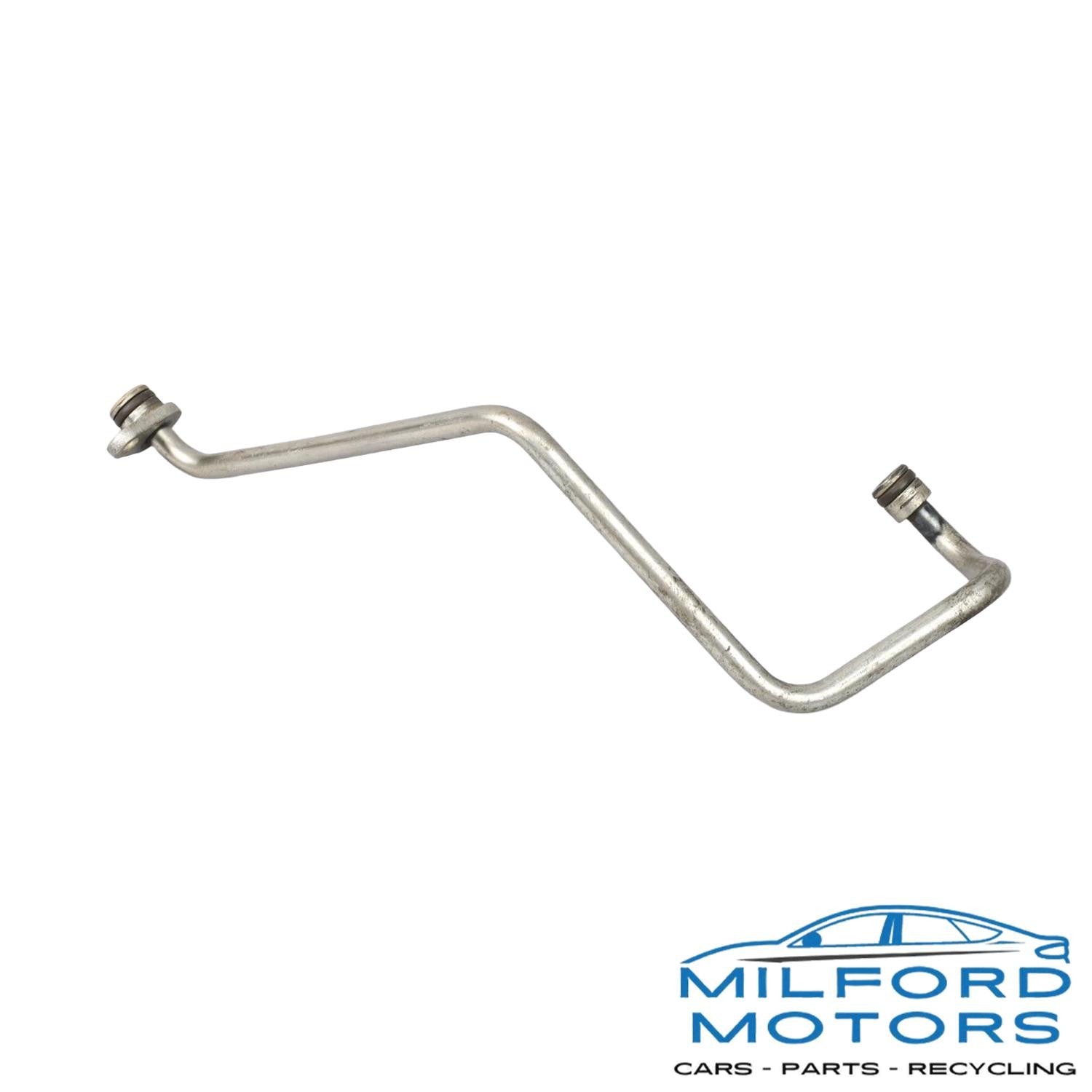 Right Turbo Water Feed Line Fits 2016 Maserati Ghibli Sedan 3.0L