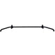 Rear Suspension Stabilizer Sway Anti Roll Bar - 2020 Alfa Romeo Giulia Sedan L4