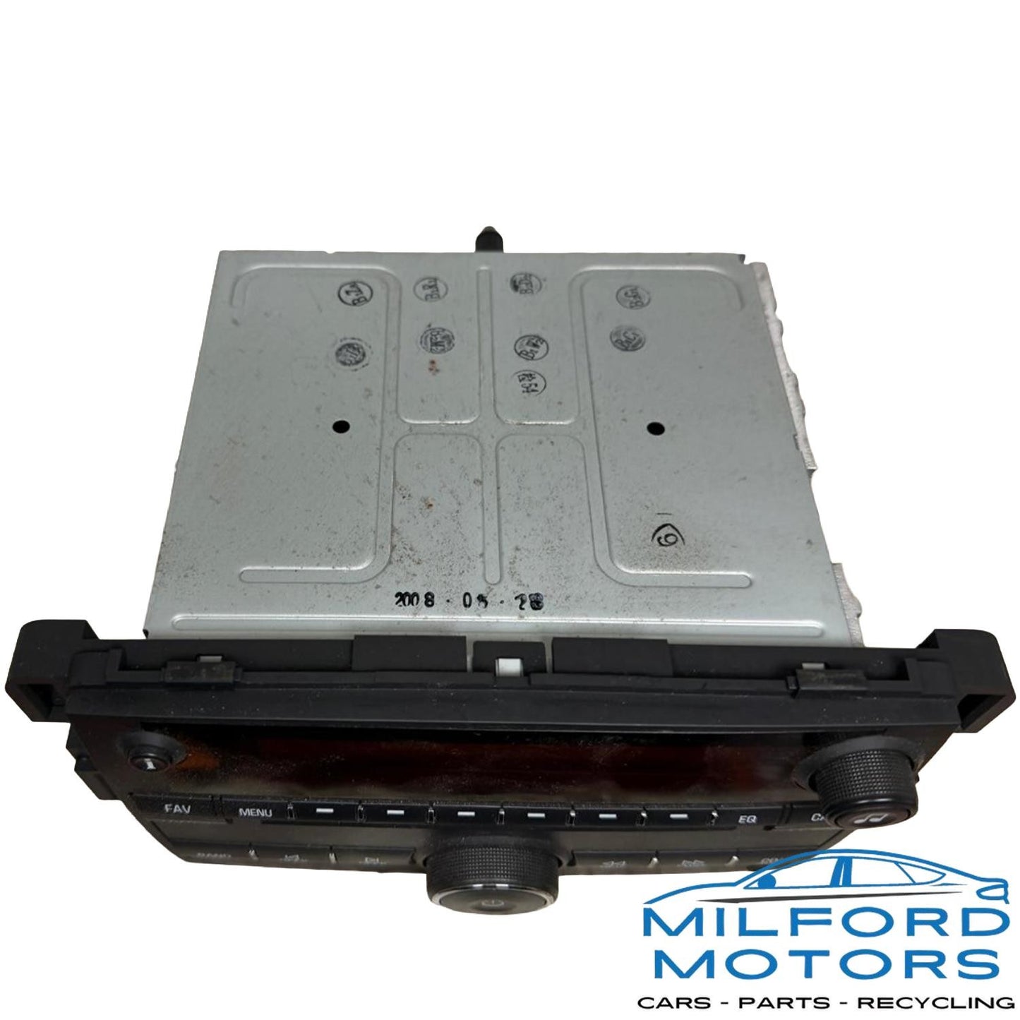 AM FM CD Player Radio Receiver Fits 2007-2009 Suzuki XL7 Luxury 3.6L